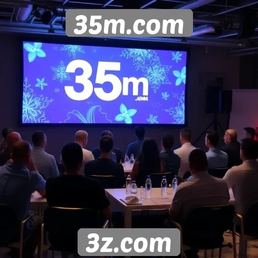 Desenvolvedores discutem inovações em 35m.com