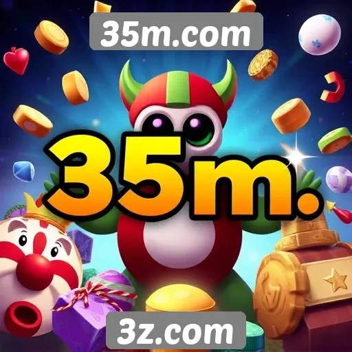 35m.com oferece diversidade em jogos online