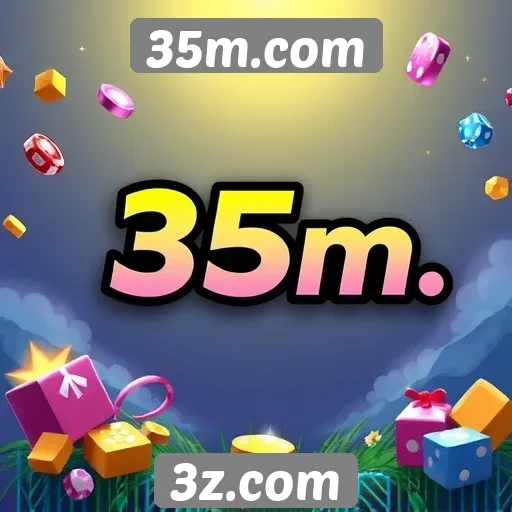 A evolução do site de jogos 35m.com nos últimos anos