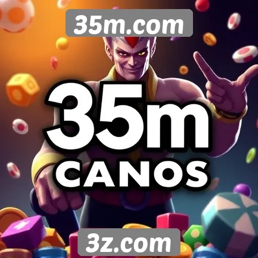 Análise de características dos jogos disponíveis em 35m.com