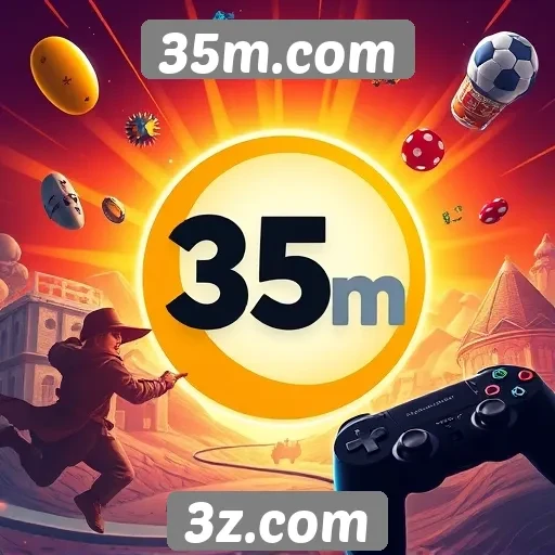 Análise das ofertas de jogos no 35m.com