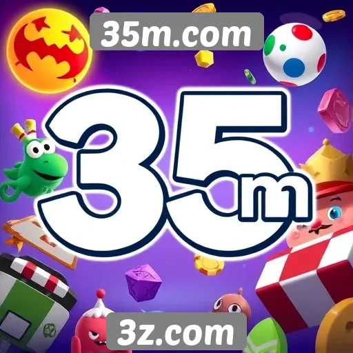 Novidades no catálogo de jogos do 35m.com