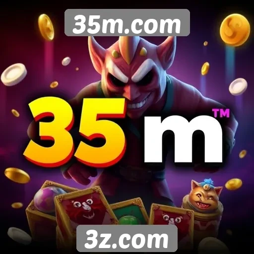 Oferta de jogos disponíveis no 35m.com