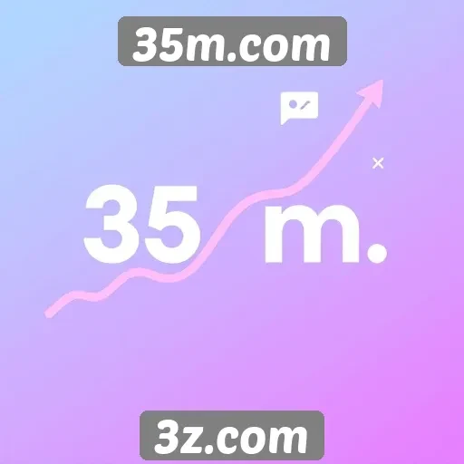 Perspectivas de crescimento da plataforma 35m.com