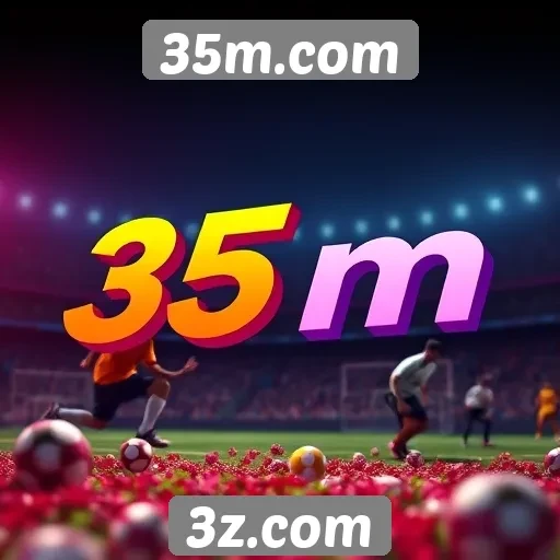 35m.com oferece apostas inovadoras em jogos online