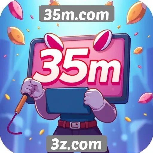 35m.com apresenta novos recursos para jogadores