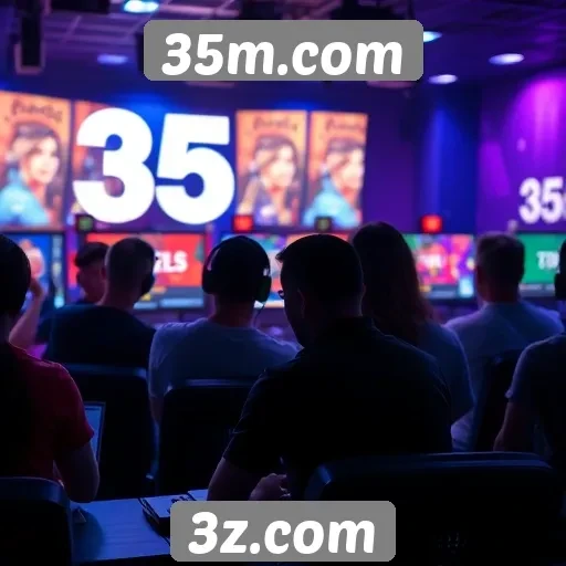 35m.com analisa tendências de jogos online