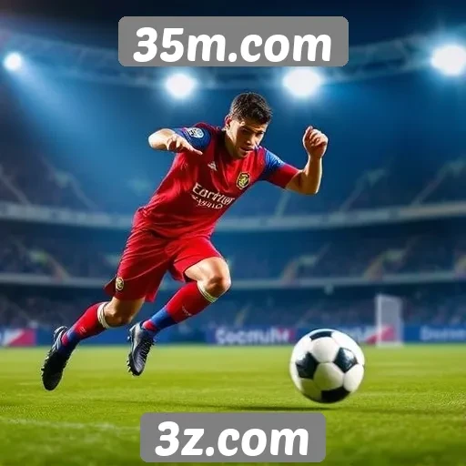 Principais recursos de 35m.com para jogadores iniciantes