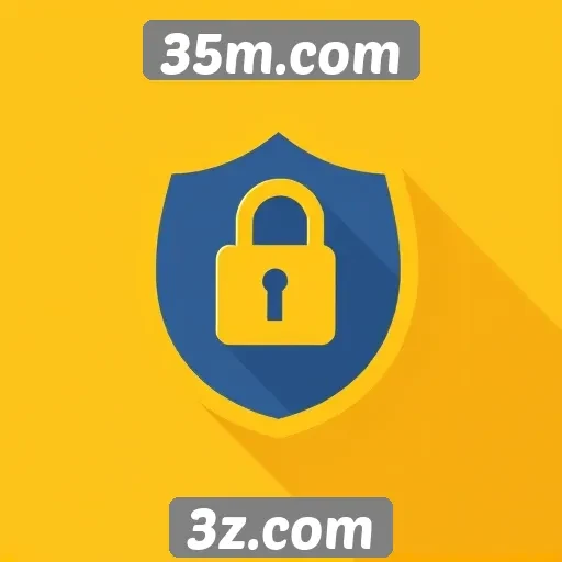 Plataforma 35m.com se destaca por sua segurança