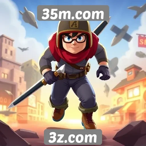 Jogos multiplayer no 35m.com atraem novos jogadores