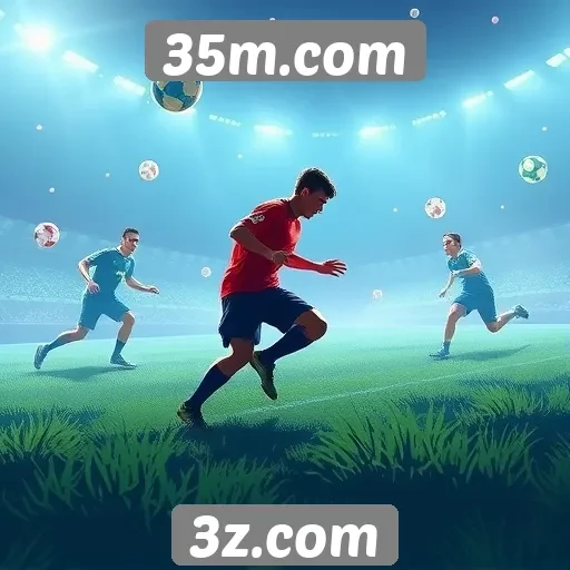 Novos recursos do site 35m.com para jogadores