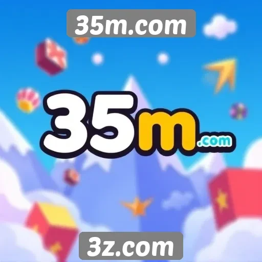Jogos populares no site 35m.com analisados