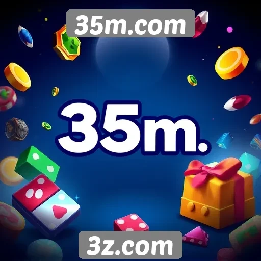 Análise do portfólio de jogos no 35m.com