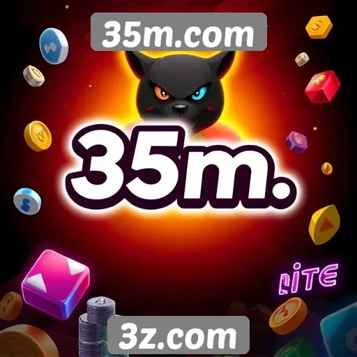 35m.com oferece ampla variedade de jogos online