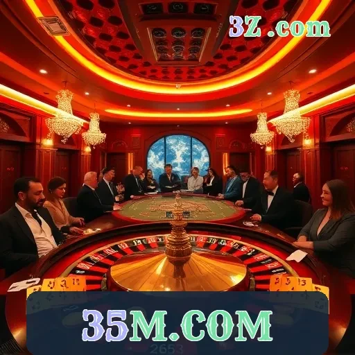 Cassino Online Inovador no 35m.com: Tudo Que Você Precisa Saber