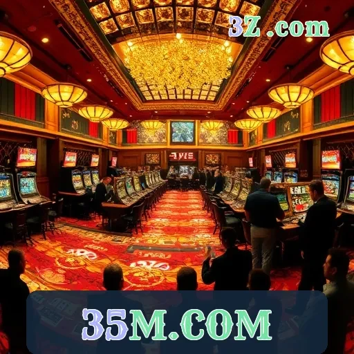 A Revolução da Plataforma 35m.com para Gamers Brasileiros